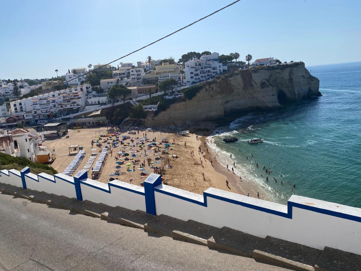 Carvoeiro Stadtwohnung Exterior photo