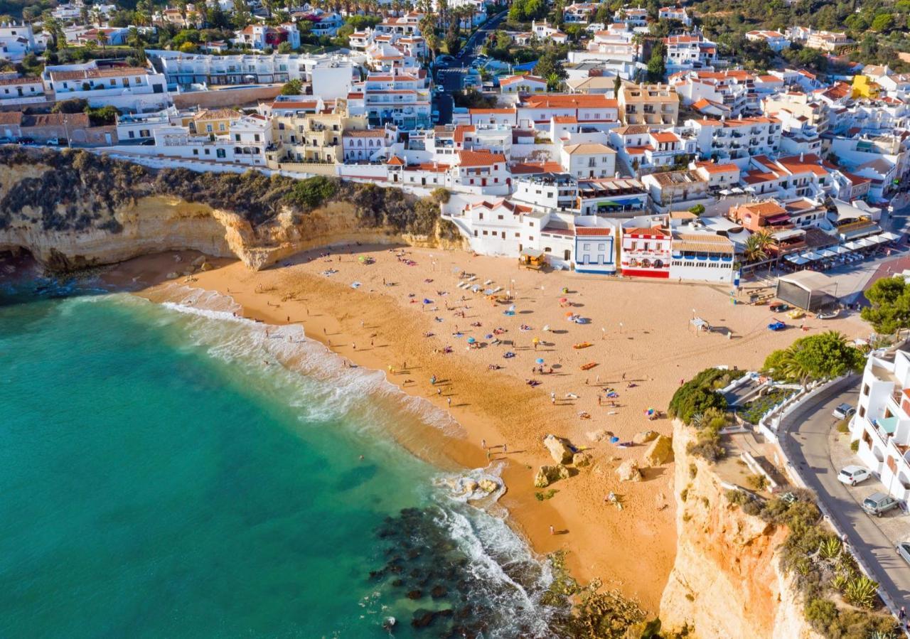 Carvoeiro Stadtwohnung Exterior photo